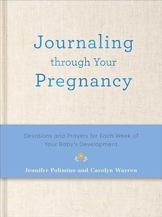 Journaling Through Your Pregnancy