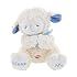 Praying Lamb Blue