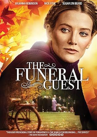 The Funeral Guest DVD