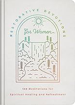 Restorative Devotions for women