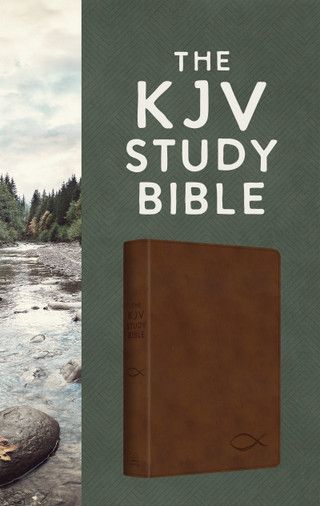 KJV Study Bible
