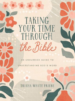Taking Your time Through the Bible