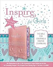 NLT Inspire for Girls