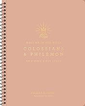 Colossians and Philemon  8-week Bible Study