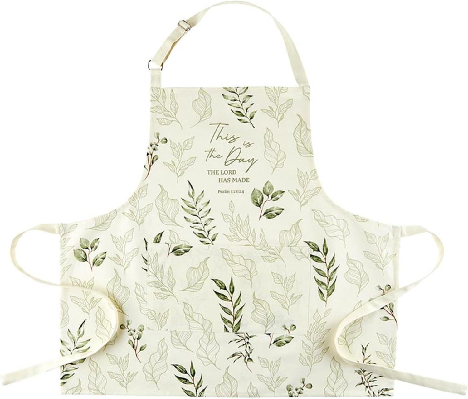 Apron- This is the day that the Lord has made