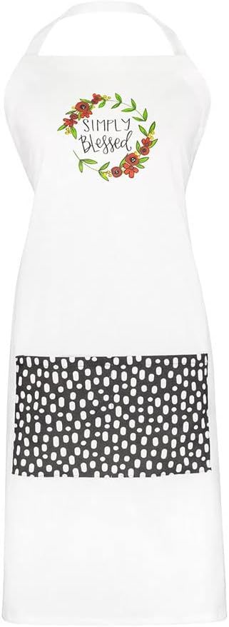 Apron- Simply Blessed