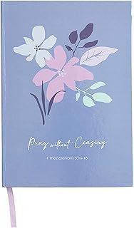Journal Pray without ceasing