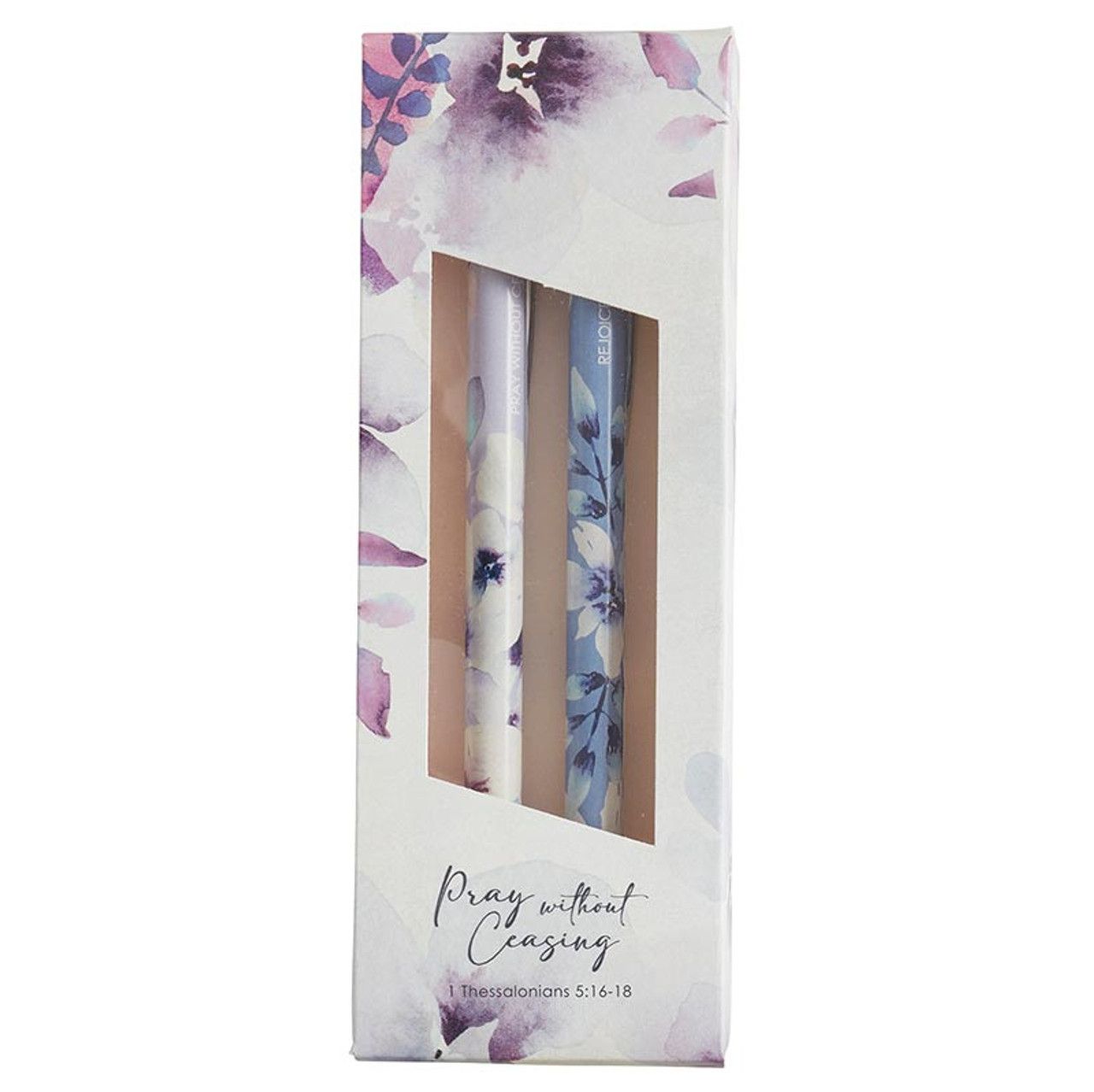 Pen Set Pray Without Ceasing