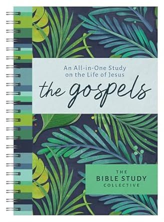 The Gospels: An All-In-One Study on the Life of Jesus