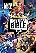 ESV Action Study Bible Hardcover
