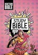 ESV Action Study Bible