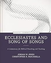 Ecclesiastes and Song of Songs