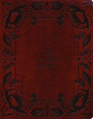NLT Notetaking Bible Santa Elena Theme