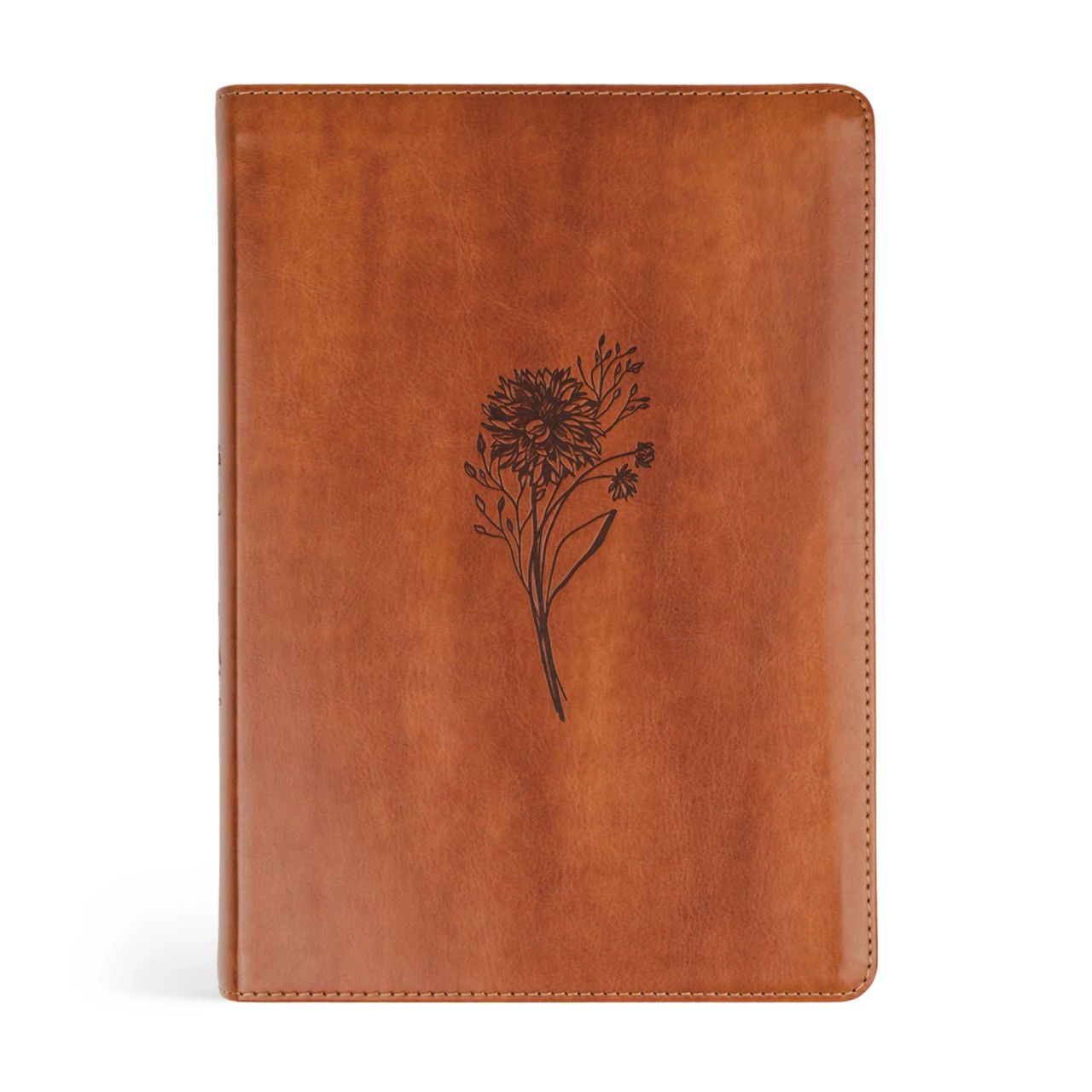 ESV Single Column Journaling Bible Lg Print
