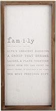 Wall Plaque - Family