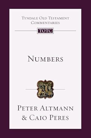 Numbers: An Introduction and Commentary