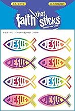 Sticker - Christian Symbol