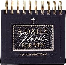 A Daily Word for Men 365 Day Devotional