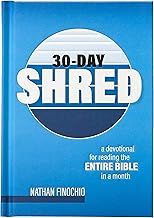 30-Day Shred Devotional