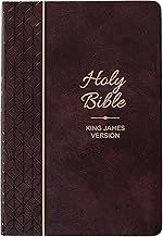 KJV Index Giant Print Red-Letter