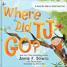 Where Did TJ Go?