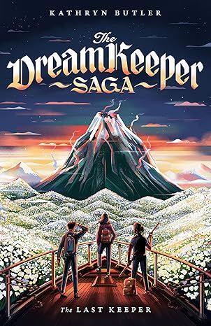 The Last Keeper (The Dream Keeper Saga Book 5)