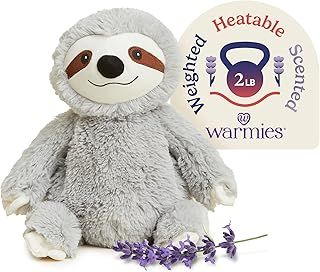 Warmie Gray Sloth
