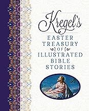 Easter Treasury of Illustrated Bible Stories