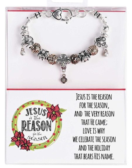 Bracelet Jesus is the Reason