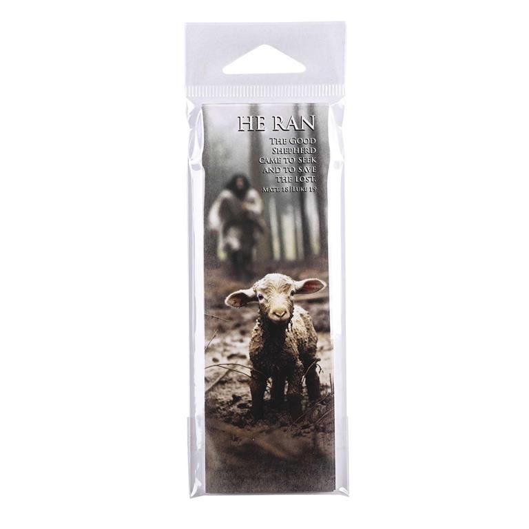 Packaged Bookmarks Good Shepherd