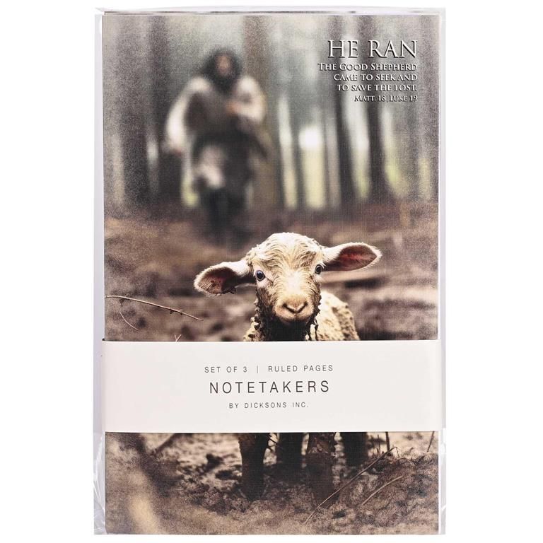 Notetakers Good Shepherd Series