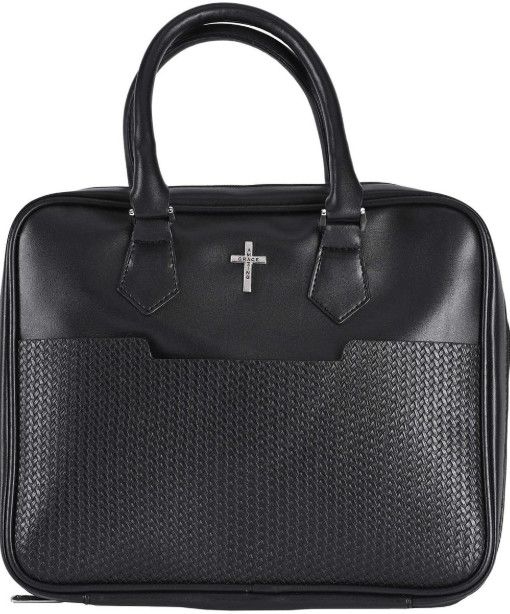 Bible Case Amazing Grace Black XLarge