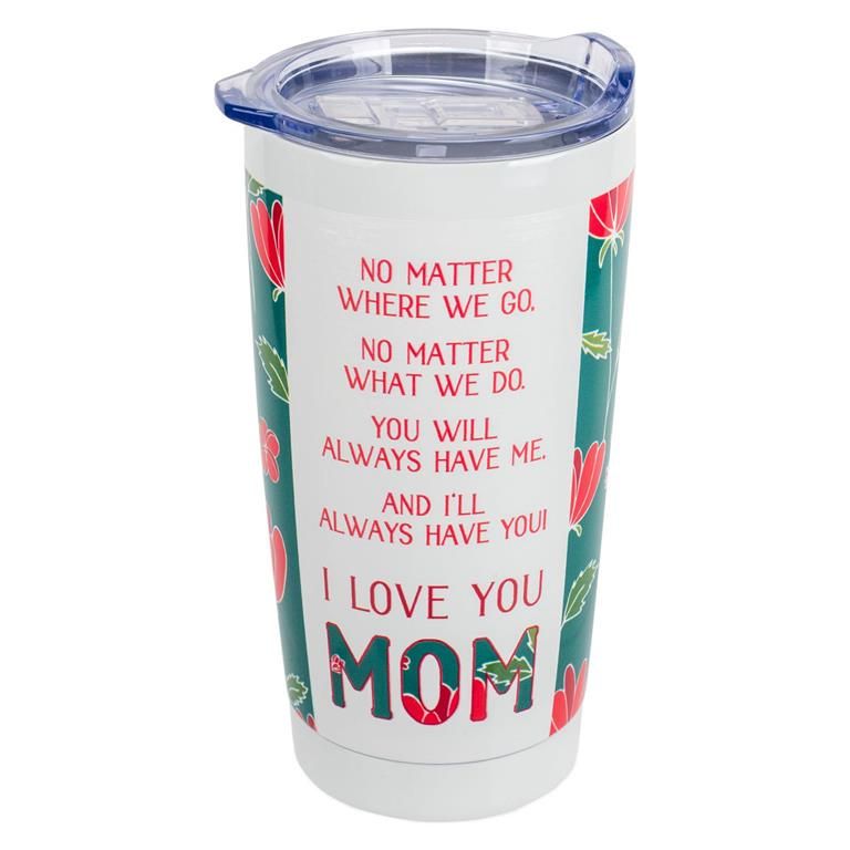 Tumbler No Matter Where