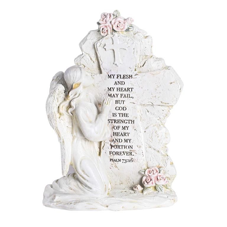 Angel Cross My Flesh and My Heart May