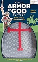 Full Armor of God Playset