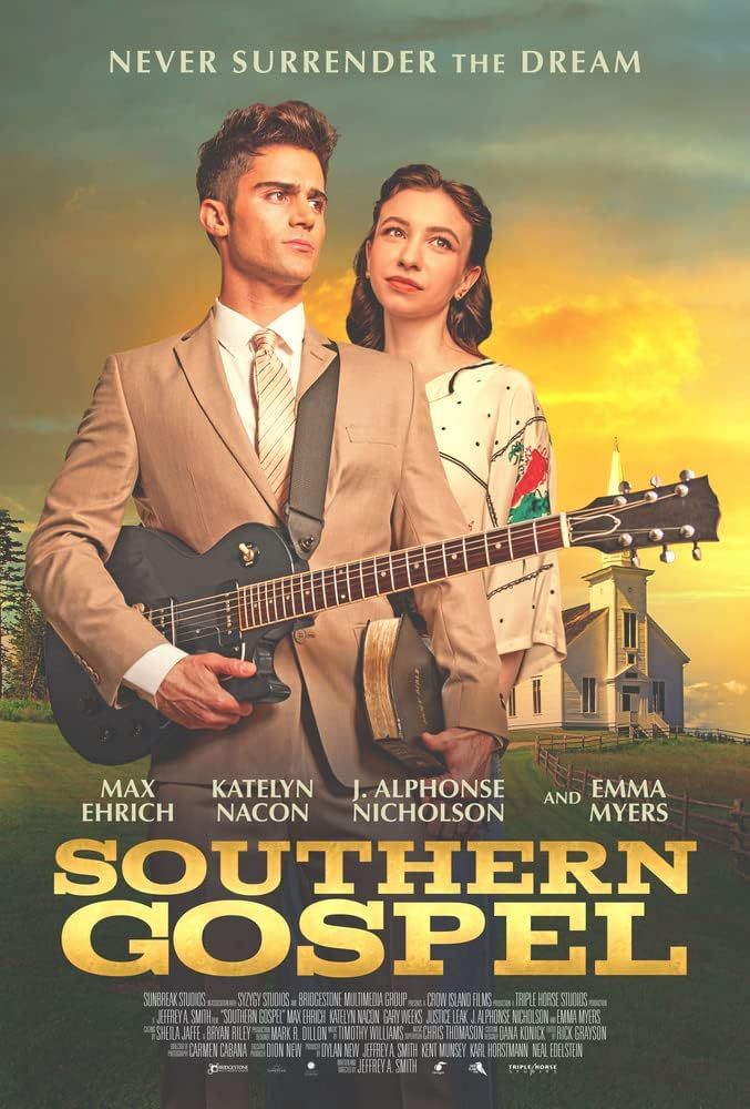 DVD- Southern Gospel