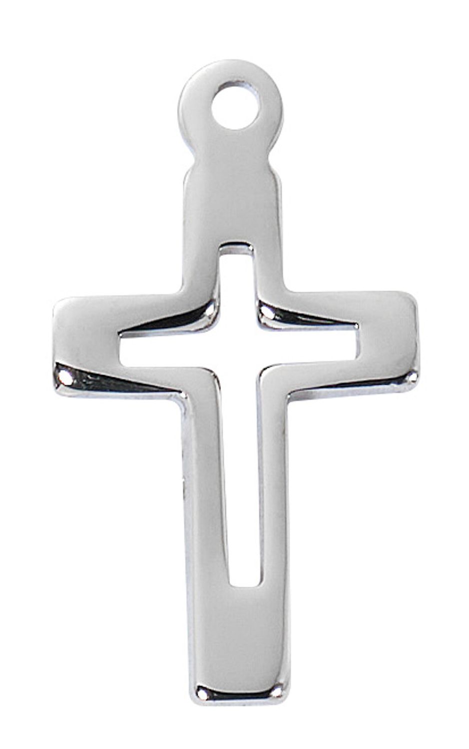 16/18&quot; CH SS CROSS W/CUTOUT
