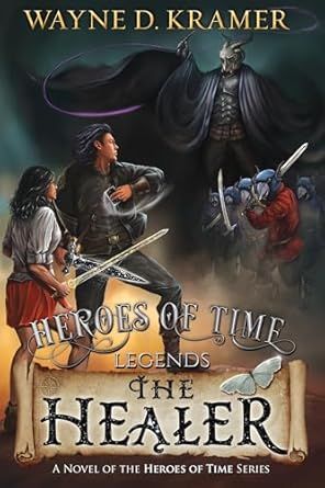 Heroes of Time Legends: The Healer