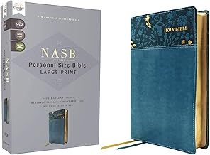 NASB 1995 Text Personal Sz Lg Print