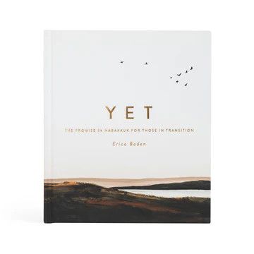 Yet: The Promise of Habakkuk for Those in Transition