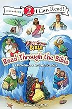 Read Through the Bible I Can Read Level 2