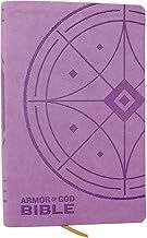 NKJV Armor of God Bible Purple