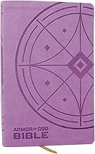 KJV Armor of God Bible Purple