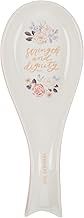 Strength and Dignity Spoon Rest