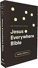 NIV Jesus Everywhere Bible Gather Edition