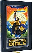 NKJV Armor of God Bible Hardcover