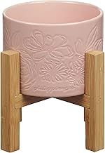 Sophia Pink Planter Pot