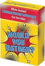 Would You Rather Card Game