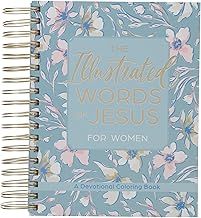 The Illustrated Words of Jesus