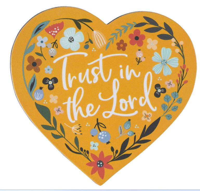 Trust in the Lord Magnet